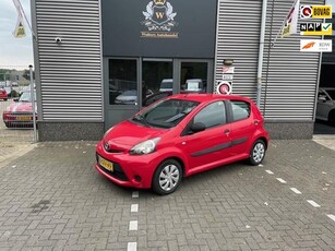 Toyota Aygo 1.0 VVT-i Now