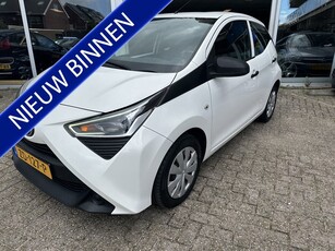 Toyota Aygo 1.0 VVT-i x 5 deurs nieuwstaat!! nwe apk