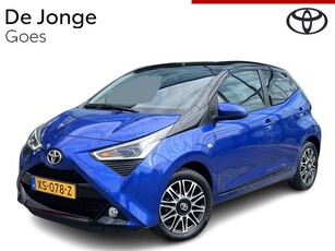 Toyota Aygo 1.0 VVT-i x-clusiv Smart entry Clima