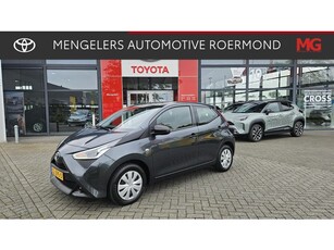 Toyota Aygo 1.0 VVT-i x-fun