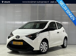 Toyota Aygo 1.0 VVT-i x-fun 1e eigenaar 100%