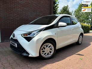 Toyota Aygo 1.0 VVT-i x-fun