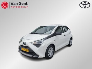 Toyota Aygo 1.0 VVT-i x-fun