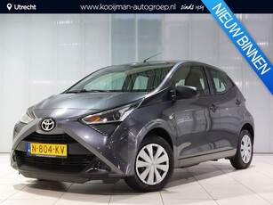 Toyota Aygo 1.0 VVT-i x-fun Airco 1e eigenaar Toyota