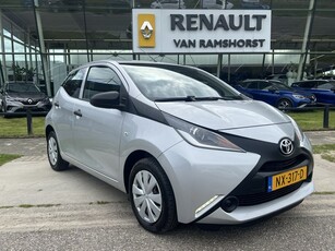 Toyota Aygo 1.0 VVT-i x-fun / Airco / Bluetooth / Radio /