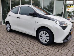 Toyota Aygo 1.0 VVT-i x-fun / Airco / Eerste eigenaar!