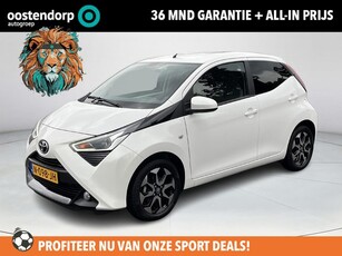 Toyota Aygo 1.0 VVT-i x-joy Apple CarPlay/Android auto