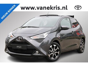 Toyota Aygo 1.0 VVT-i X-Joy Automaat cabrio, Safety Sense