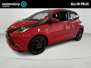 Toyota Aygo 1.0 VVT-i x-nav (Navigatie - Parkeercamerea)