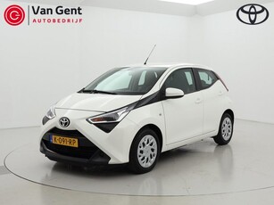 Toyota Aygo 1.0 VVT-i x-play