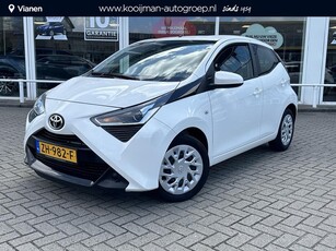 Toyota Aygo 1.0 VVT-i x-play Achteruitrijcamera