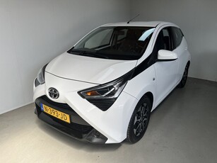 Toyota Aygo 1.0 VVT-i x-play Automaat Camera Apple Carplay