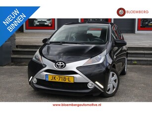 Toyota Aygo 1.0 VVT-i x-play