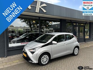 Toyota Aygo 1.0 VVT-i x-play Carplay