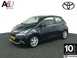 Toyota Aygo 1.0 VVT-i x-play Navigatie Dealer