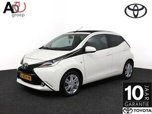 Toyota Aygo 1.0 VVT-i x-wave Airco Lichtmetalen velgen