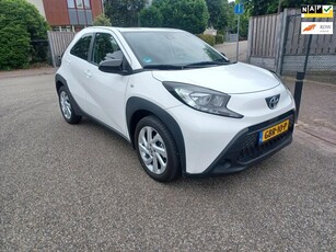 Toyota Aygo X 1.0 VVT-i MT