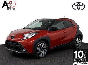 Toyota Aygo X 1.0 VVT-i MT envy Nieuw direct leverbaar!