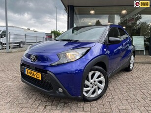 Toyota Aygo X 1.0 VVT-i MT PulseKeylessAll season