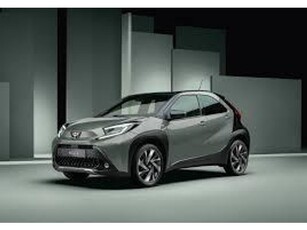 Toyota Aygo X 1.0 VVT-i S-CVT Premium Automaat 10 JAAR