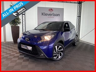 Toyota Aygo X 1.0 VVT-i S-CVT Pulse Automaat Apple