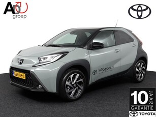 Toyota Aygo X 1.0 VVT-i S-CVT Pulse Climate-Control