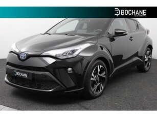 Toyota C-HR 1.8 Hybrid Team Edition Dynamic LED Stoel