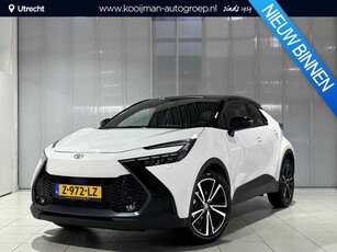 Toyota C-HR 1.8 Hybrid 140 Executive 2-Tone lak JBL HUB