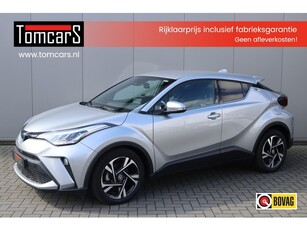 Toyota C-HR 1.8 Hybrid Automaat Dynamic