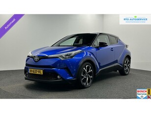 Toyota C-HR 1.8 Hybrid Bi-Tone 88000 KM NETTE AUTO !!