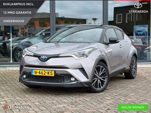 Toyota C-HR 1.8 Hybrid Bi-Tone Navigatie Trekhaak vol