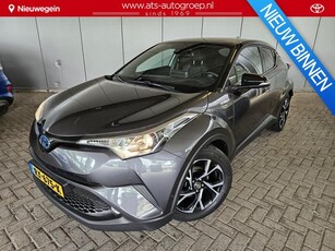 Toyota C-HR 1.8 Hybrid Bi-Tone Plus , vol leder, zeer luxe