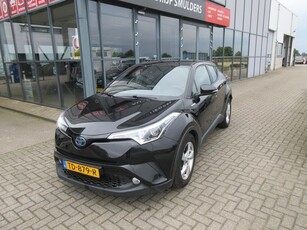 Toyota C-HR 1.8 Hybrid Dynamic