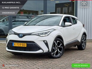 Toyota C-HR 1.8 Hybrid Dynamic Navigatie Trekhaak