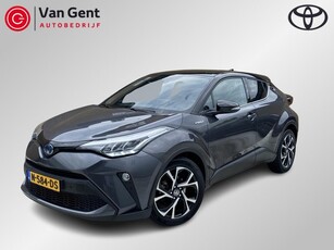 Toyota C-HR 1.8 Hybrid Dynamic Parkeersensoren