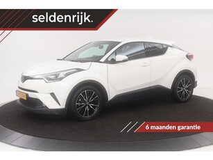 Toyota C-HR 1.8 Hybrid Executive Trekhaak JBL Half