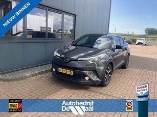 Toyota C-HR 1.8 Hybrid Style Ultimate