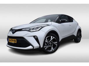 Toyota C-HR 1.8 Hybrid Style (bj 2022, automaat)