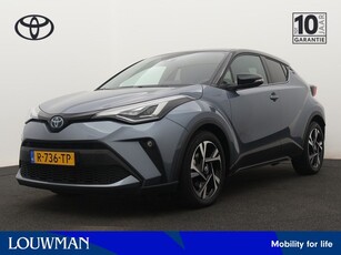 Toyota C-HR 1.8 Hybrid Style (bj 2022, automaat)