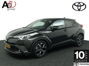 Toyota C-HR 1.8 Hybrid Style Limited Trekhaak