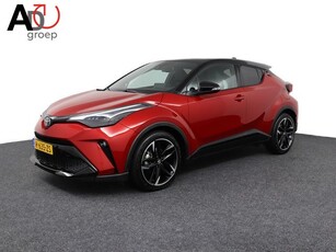 Toyota C-HR 2.0 Hybrid GR-Sport JBL Audio