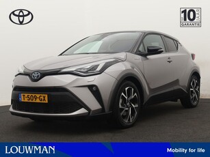 Toyota C-HR 2.0 Hybrid Style Limited