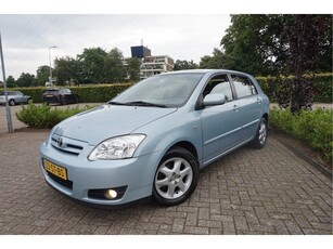 Toyota Corolla 1.4 VVT-i Anniversary Dealerauto. (bj 2006)