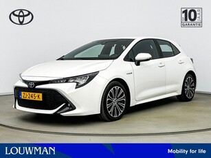 Toyota Corolla 1.8 Hybrid First Edition Navigatie