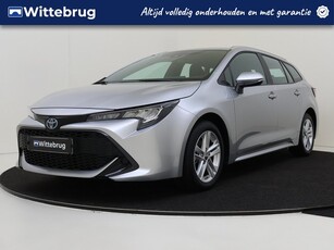 Toyota Corolla Touring Sports 1.8 Hybrid Active 122 pk