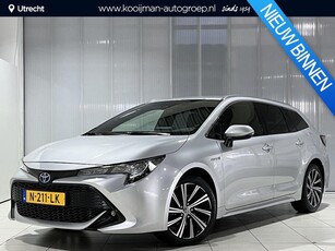 Toyota Corolla Touring Sports 1.8 Hybrid Dynamic Apple