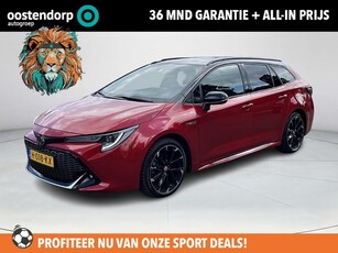 Toyota Corolla Touring Sports 2.0 Hybrid Business GR-Sport