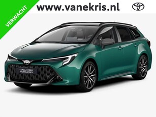 Toyota Corolla Touring Sports Hybrid 200 GR Sport Plus