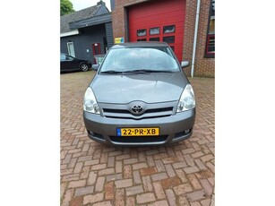 Toyota Corolla Verso 1.6 VVT-i Sol