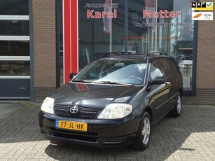 Toyota Corolla Wagon 1.6 VVT-i Linea Terra *AUTOMAAT*